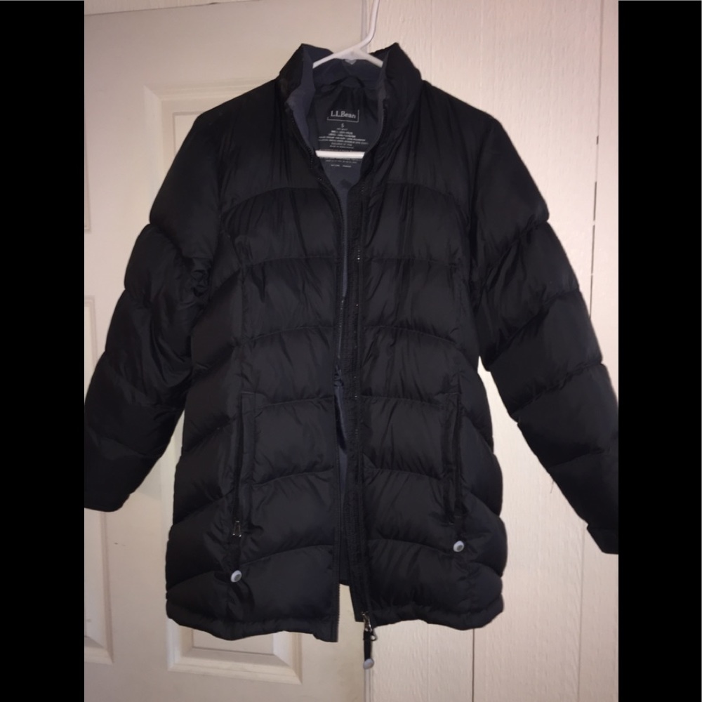 L. L. Bean Goose Down Winter Jacket